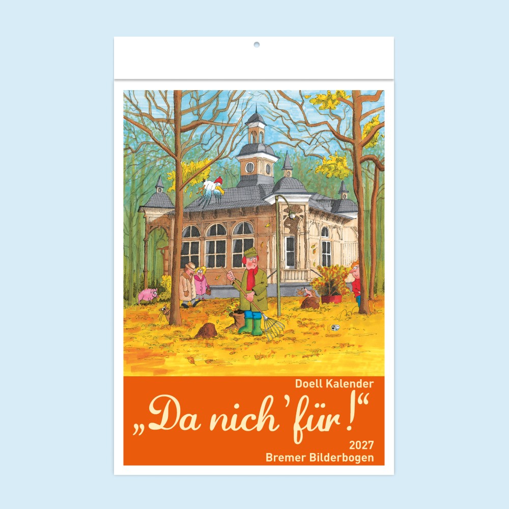 Da nich' für 2027